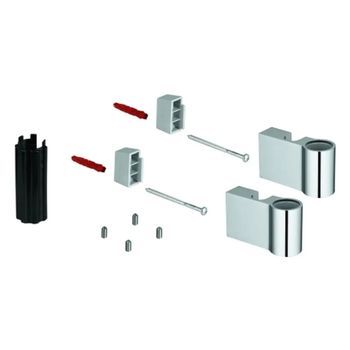 Soporte De Barra De Ducha Grohe 48333, Metal Cromo, 48333000