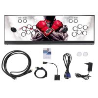 256g 2026 nueva caja pandorra consola de juego arcade retro 3d con funcion wifi incorporada 30000 juegos maquina de v