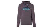 oakley sudadera con capucha duality b1b purpura