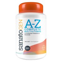 sanatogen a-z complete multivitamin