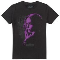 daredevil camiseta tv34628 para mujer