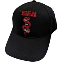nirvana gorra ro5975 para hombre