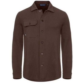 Cutter & Buck Camisa manga larga Advantage Leisure para hombre
