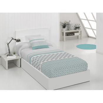 Edredon Ajustable Modelo Haiti Jvr Cama 160
