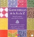 Ganchillo de la A a la Z