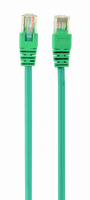 cable red gembird utp cat6 025m verde