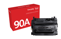 xerox everyday toner para hp lj600 ce390a 90a negro