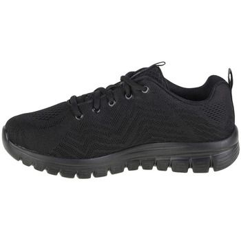 Skechers Zapatillas Baskets graceful-get connected cuir para mujer
