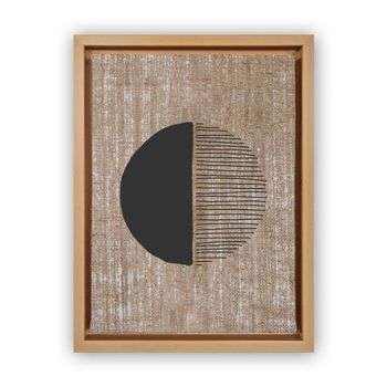 Pintura Decorativa Lienzo Lnj17893327823-3646 Multicolor 36x46 Cm