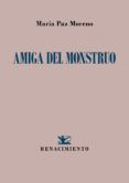 amiga del monstruo