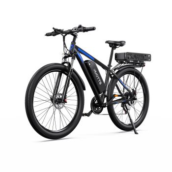 [EU Direct] DUOTTS C29-K Bicicleta Eléctrica 48V 15AH+22.5AH Baterías Dual Motor de 750W Velocidad Máxima Recomendada 25