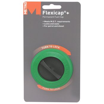 Metro Flexicap Plus - Universal Fuel Cap