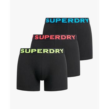 Superdry Boxer Pack x3 trunk para hombre