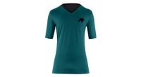 maillot de manga corta assos tactica tech t5 hombre verde