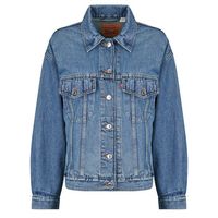 levis cazadora vaquera 90s trucker para mujer
