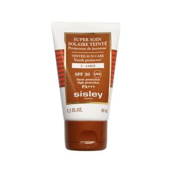 Soin Solaire Facial Sun Care Spf 30 Nº 3 Amber 40ml