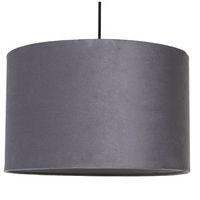 lampara techo gris