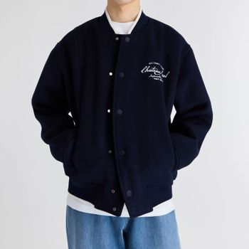 Axel Arigato Chateau Axel Wool-Blend Bomber Jacket - XL