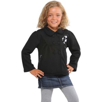 Miss Girly Chaqueta de punto Gilet fille FALETO para niña