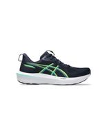 zapatillas de running asics gt-1000 14 hombre azulcacti