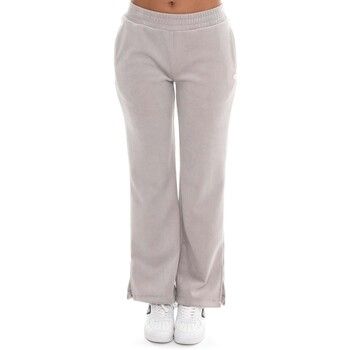 Leone 1947 Pantalón chandal Woman Sweatpants Velvet Glam Winter para mujer