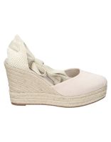 sandalias con cuna para mujer skydiva aesthetic beige 40