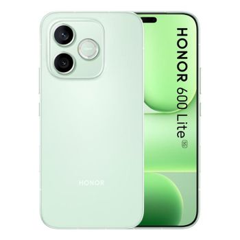 HONOR 600 Lite 5G 8GB 256GB Verde 6,6