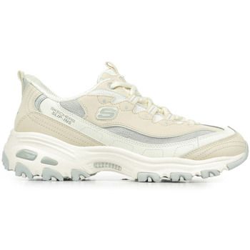 Skechers Deportivas Moda D'Lites Smooth Nostalgia Slip Ins para mujer