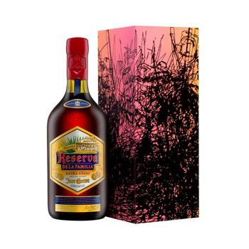 Tequila José Cuervo Reserva De La Familia  México  70 Cl. 40.0º