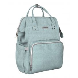 Bolsa de mamá Siena Menta Claro