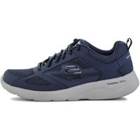 skechers zapatillas dynamight 20 fallford 58363-nvy para hombre
