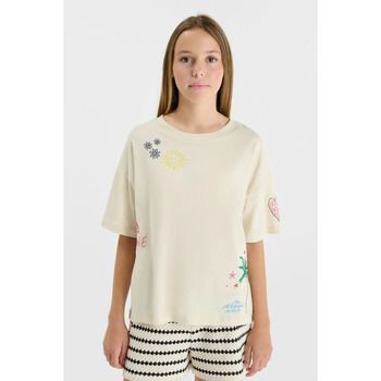 Le Temps des Cerises Camiseta Camiseta SAMOGI para niña