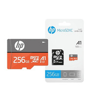 hp memoria micro sdxc 256gb uhs-i u3