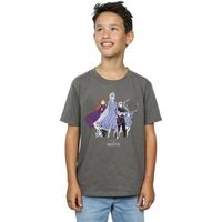 disney tops y camisetas frozen 2 para nino