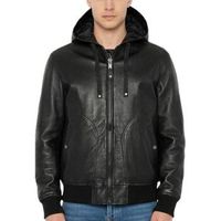 schott cazadora de cuero lchood para hombre