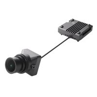 camara caddxfpv infra v2 fpv con sensor de 118 pulgadas 1500tvl imagen en blanco y negro vision nocturna sin luz t