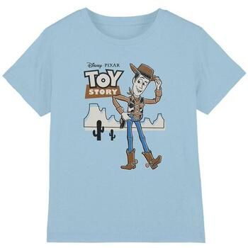 Disney Camiseta TV33653 para niña