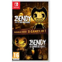 bendy double pack - juego switch - version espana