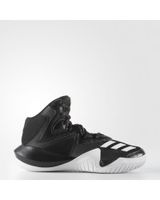 de adidas botas de baloncesto adidas crazy negras negro