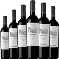 el anejon de cosecha vino tinto espana pack 6 botellas 75 cl 15 vol