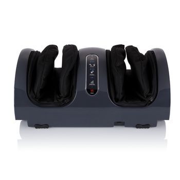 Medivon Pure Complete Total Masajeador De Pies Shiatsu Calor 360° Negro
