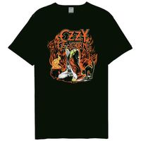 amplified clothing camiseta blizzard of halloween para hombre