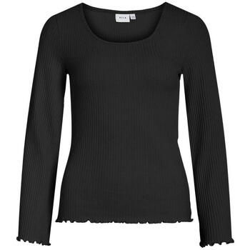 Vila Camiseta manga larga Bensi para mujer