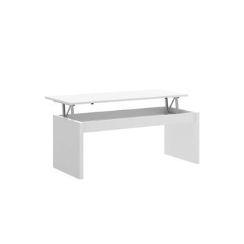 Mesa De Centro Elevable Carboneros Funcional Y Moderna