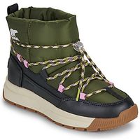 sorel descansos whitney iii slip-on wp para mujer