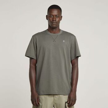 G-Star Raw Tops y Camisetas D24449-336 - NIFOUS BASE-1260 GREEN para hombre