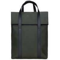rains mochila 2 way tote w3 - green para mujer