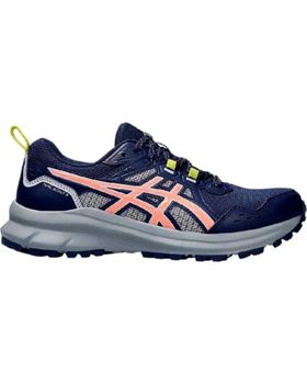 de ASICS ZAPATILLAS TRAIL SCOUT 3 AZUL EXP MULTI