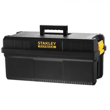 Black & Decker Fmst81083-1 Pieza Pequeña Y Caja De Herramientas Plástico Negro