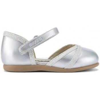 Mayoral Bailarinas 41348 Plata para niña